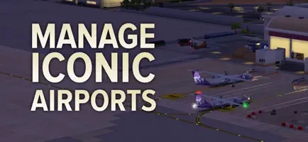 Screenshot 1 of Airport Simulator