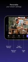 Screenshot 2 of NDI Camera: Easy Streaming