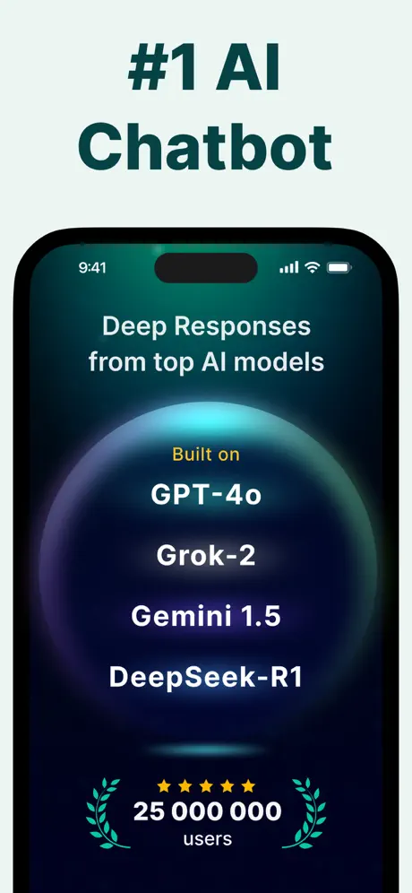 Chat Smith screenshot 1