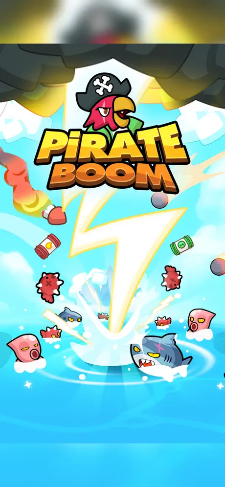 Pirate Boom ✨ screenshot 1