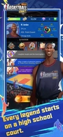Screenshot 1 of Basketball GOAT