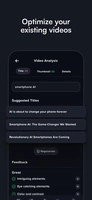 Screenshot 5 of vidIQ