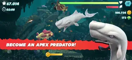Screenshot 3 of Hungry Shark