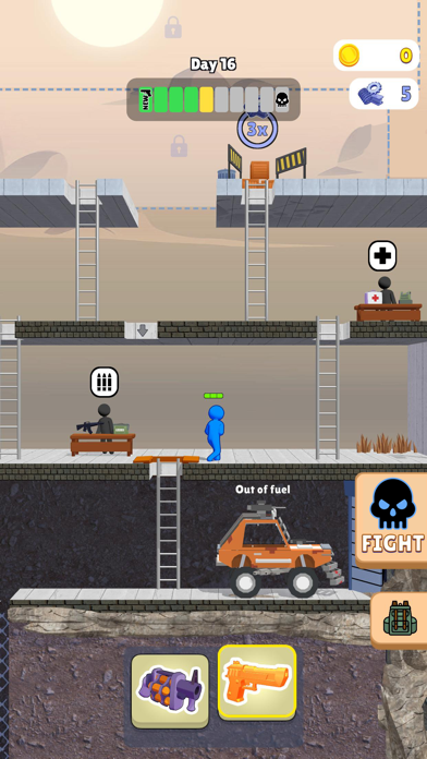 Dusk WarZ ✨ screenshot 6