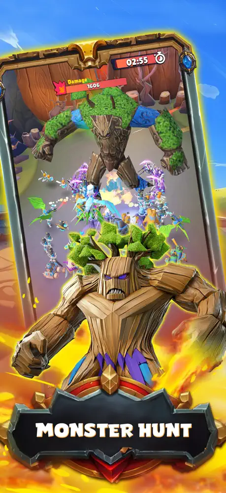 Tiny Legends - iOSGods.com screenshot 4