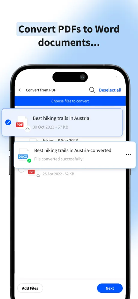 Smallpdf screenshot 3
