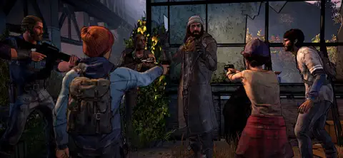 TWD S3 ✨ screenshot 3