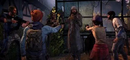 Screenshot 3 of TWD S3 ✨