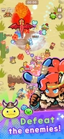 Screenshot 4 of Delicious Monsters TD