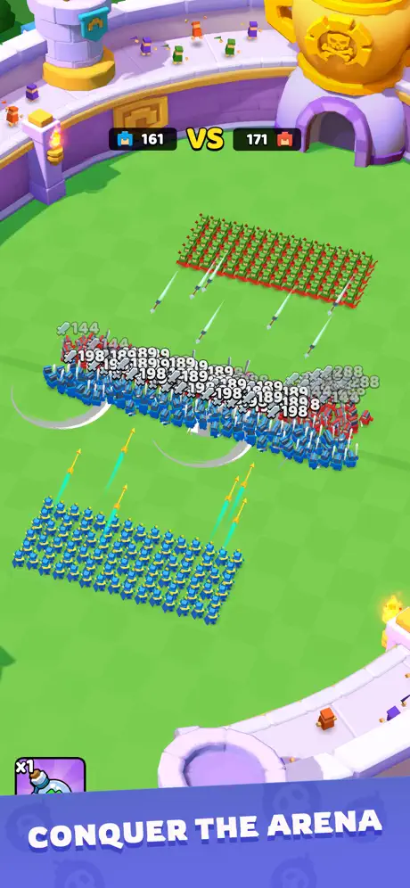 War Inc: Rising - iOSGods.com screenshot 5
