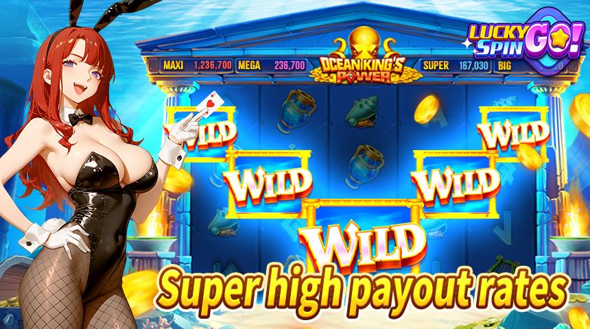 LUCKY SPIN GO! screenshot 4