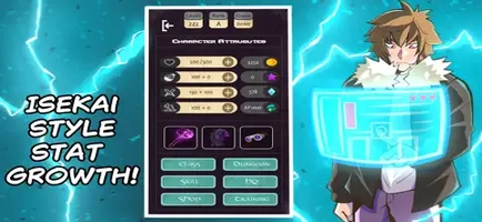 Screenshot 4 of He who levels Alone! ✨
