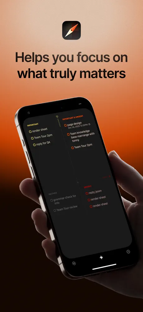 FocusFour screenshot 2