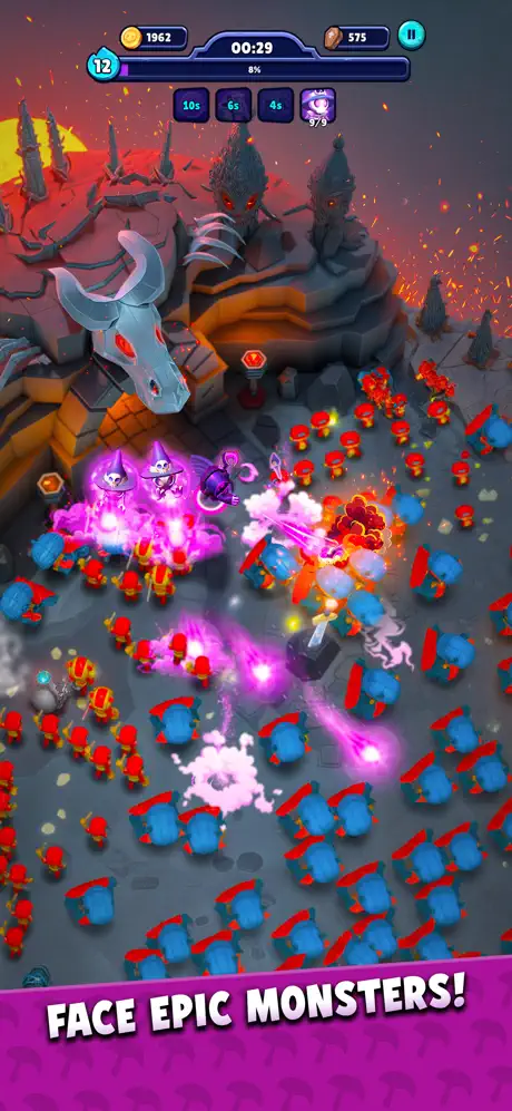 Pocket Necro screenshot 2