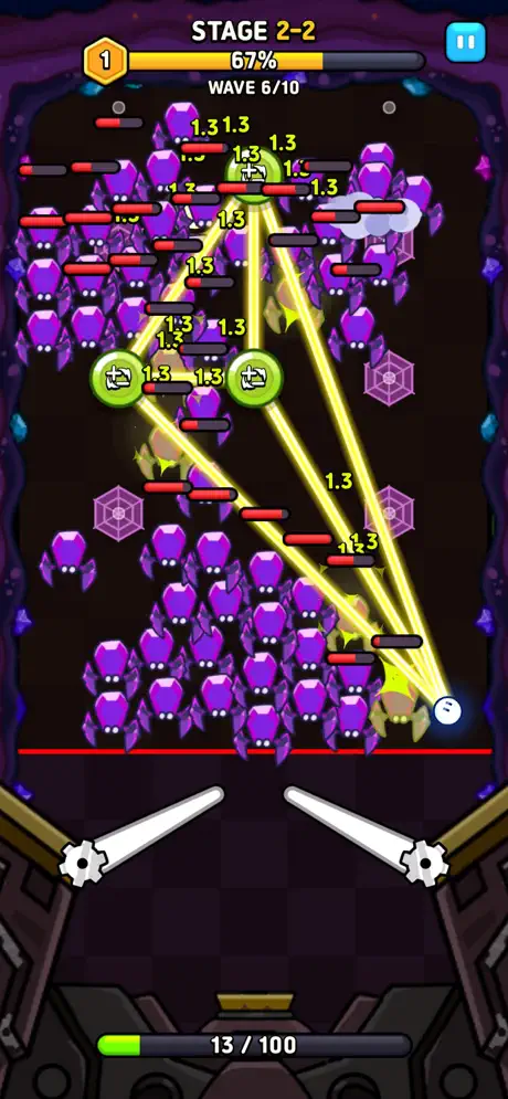 Ball in! ✨ screenshot 4