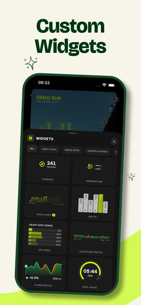 RunCut screenshot 4