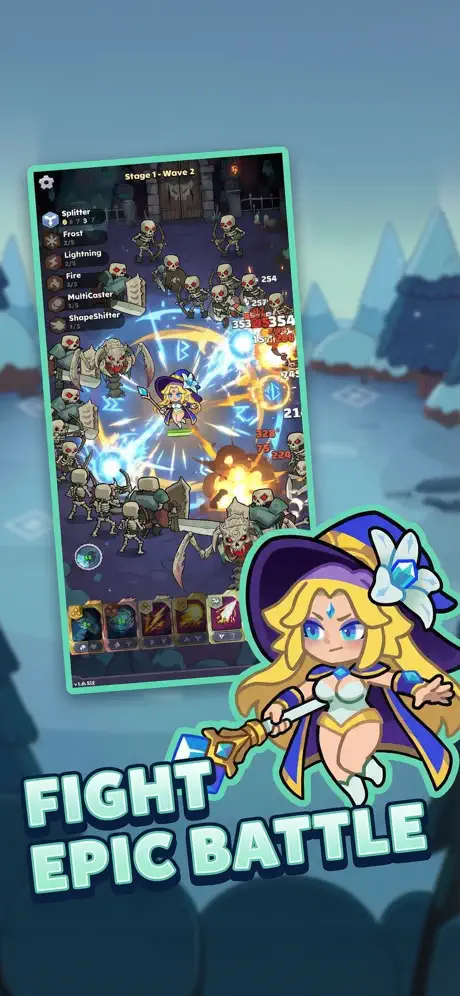 Decks & Dungeons - iOSGods.com screenshot 4