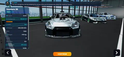 Drag Sim 2 King Of The Racing ✨ screenshot 3