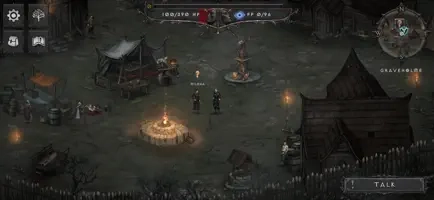 Screenshot 2 of Vampire's Fall 2