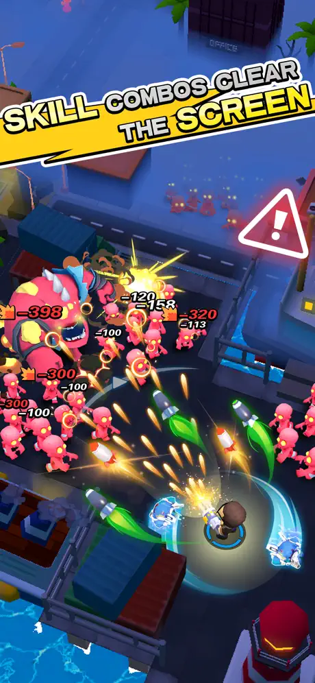 FallenCity - iOSGods.com screenshot 2