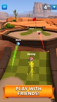 Screenshot 2 of Golf Battle