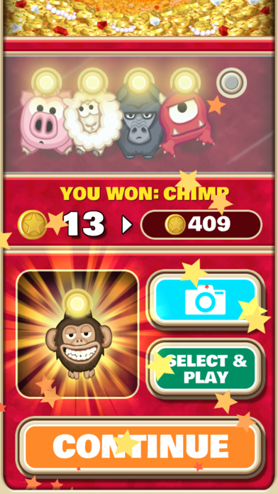 Sling Kong - iOSGods.com screenshot 4