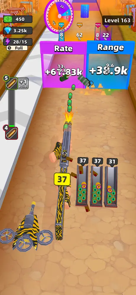 Rapid Reload - iOSGods.com screenshot 3
