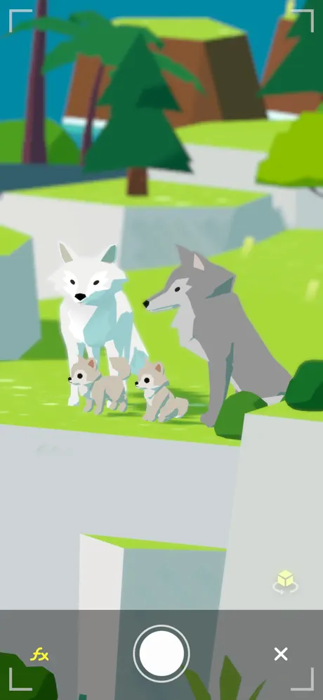 Forest Island - iOSGods.com screenshot 4