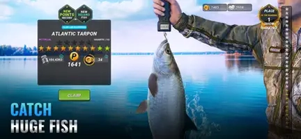 Screenshot 4 of Fishing Clash