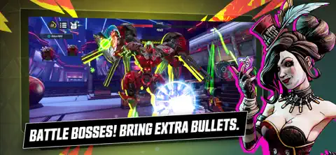 Borderlands screenshot 4