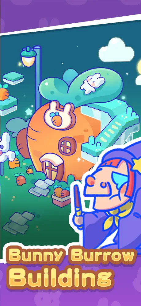 Idle Rabbit - Shooting Games screenshot 5