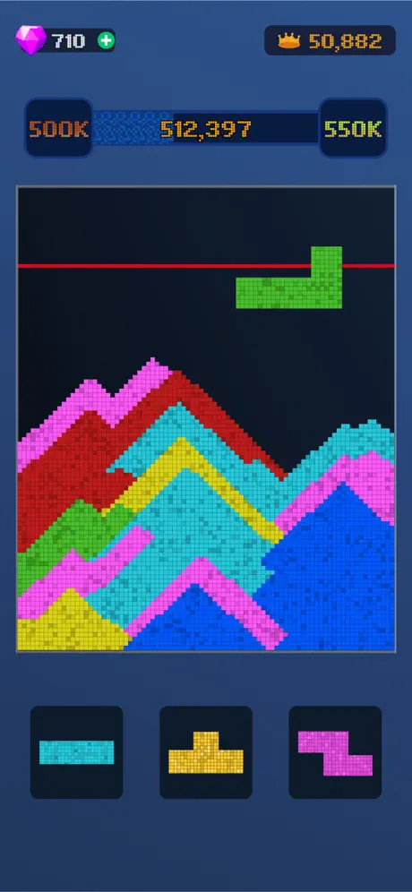 Sand Blast - iOSGods.com screenshot 2