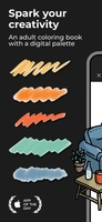 Screenshot 2 of Pigment