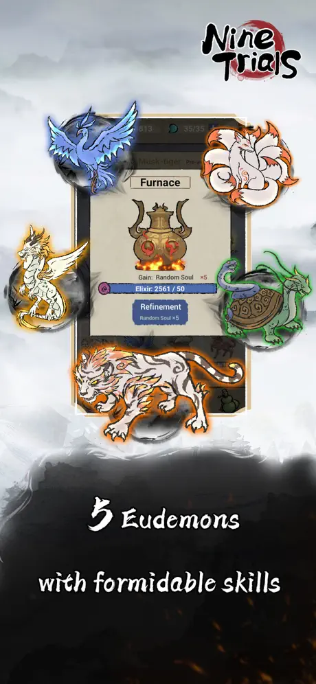 Nine Trials - iOSGods.com screenshot 3