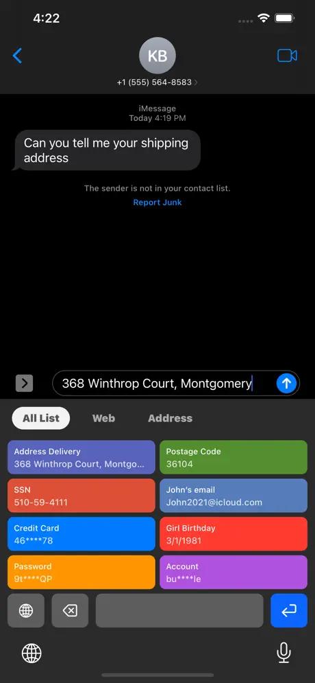 Clipboard screenshot 3