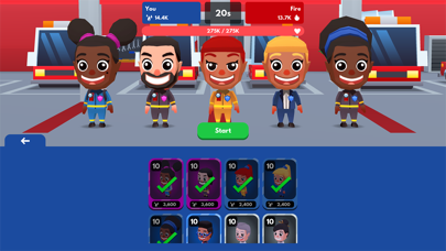 Idle Firefighter - iOSGods.com screenshot 8