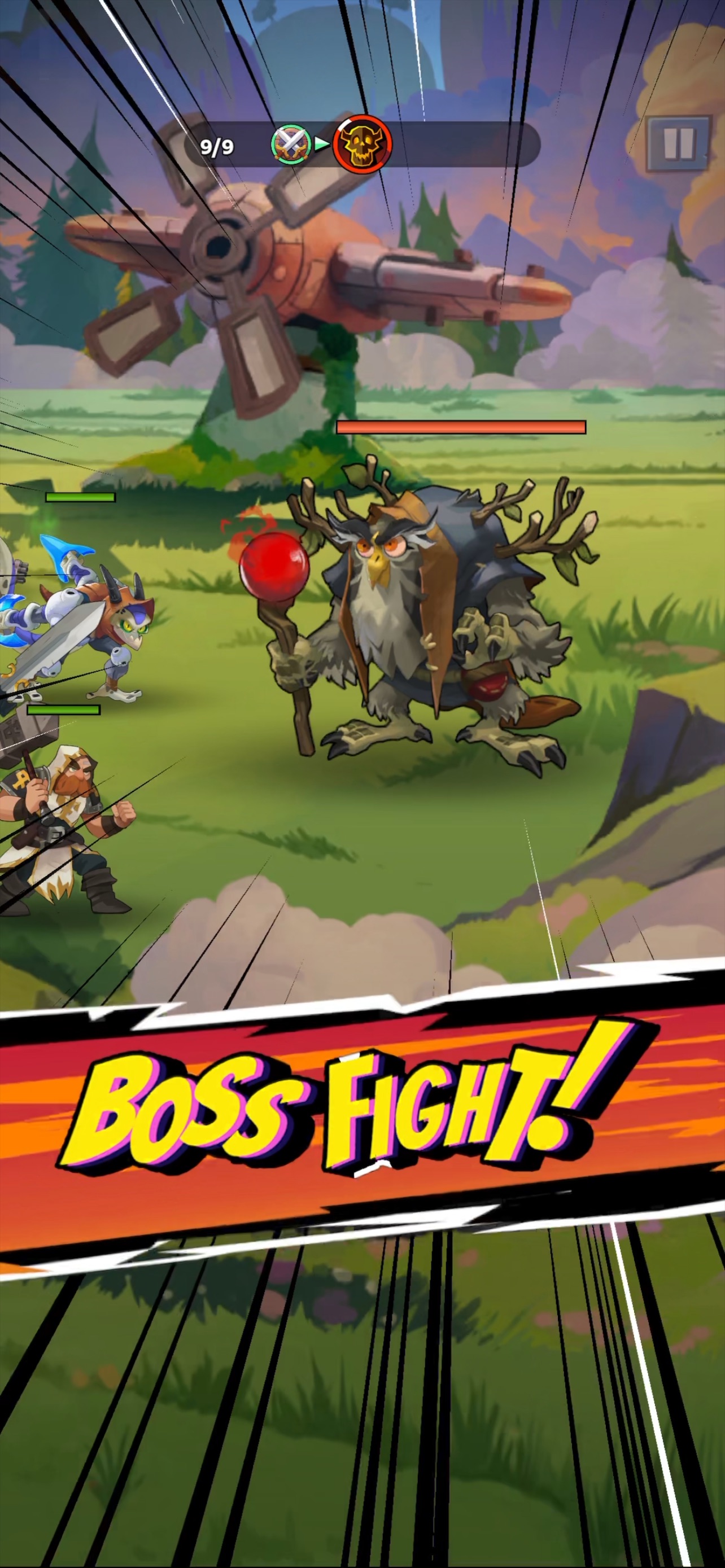 SoulTerra Odyssey screenshot 6