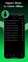 Screenshot 5 of Offline Music