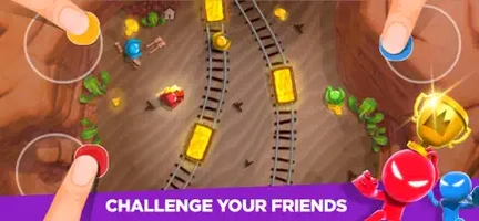 Screenshot 5 of Stickman Party