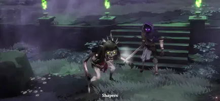 Soul Huntress screenshot 1