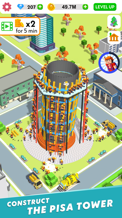 Idle Construction 3D ✨ screenshot 6