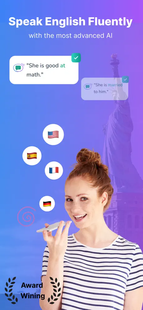 LingUp screenshot 1