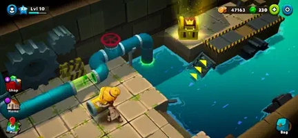 Screenshot 1 of Puzzle Adventure