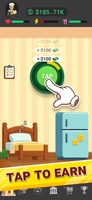 Screenshot 1 of Idle Llfe Simulator