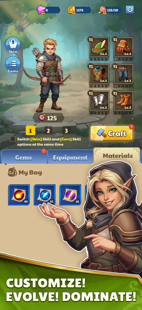 Arrow Rush - iOSGods.com screenshot 4