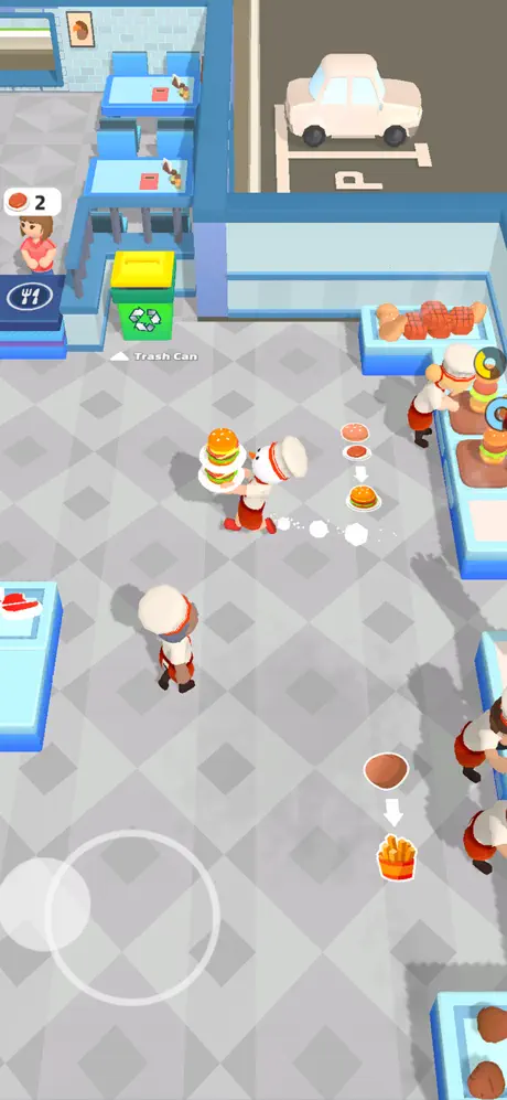 Chef Please - iOSGods.com screenshot 2