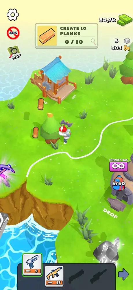 Jetpack Survivor - iOSGods.com screenshot 1