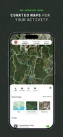 Screenshot 2 of Gaia GPS