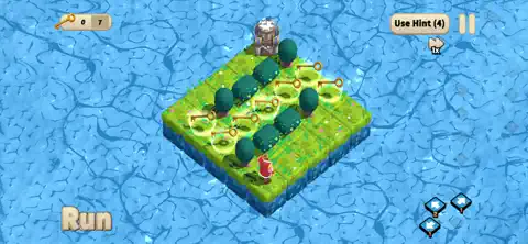 Royal King Escape Adventure ✨ screenshot 1