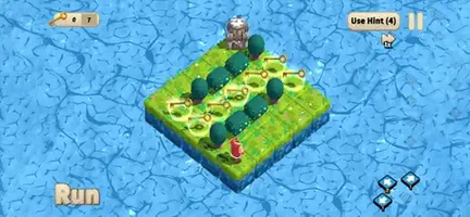 Screenshot 1 of Royal King Escape Adventure ✨